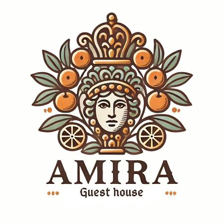 Amira Guest House Catânia Exterior foto