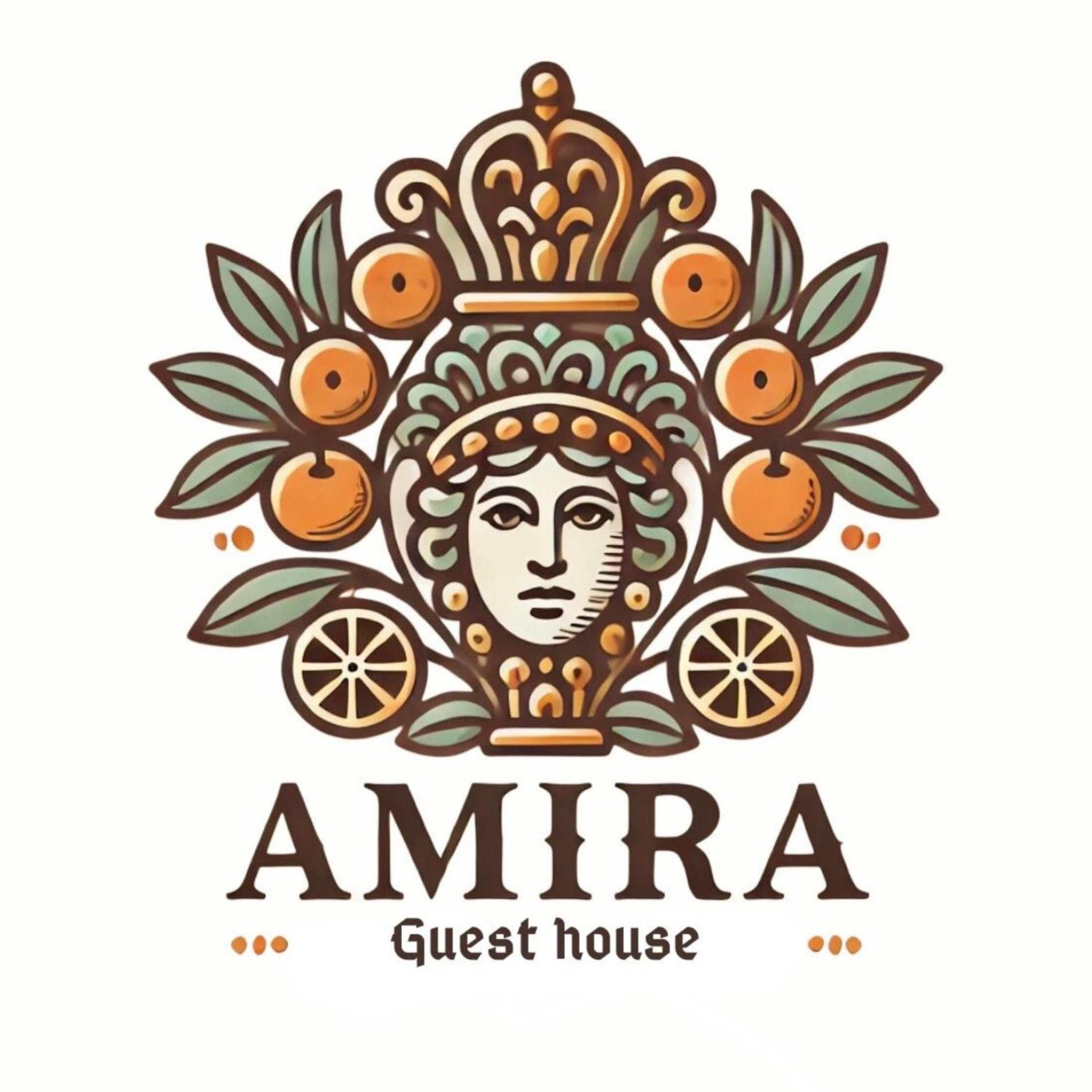 Amira Guest House Catânia Exterior foto